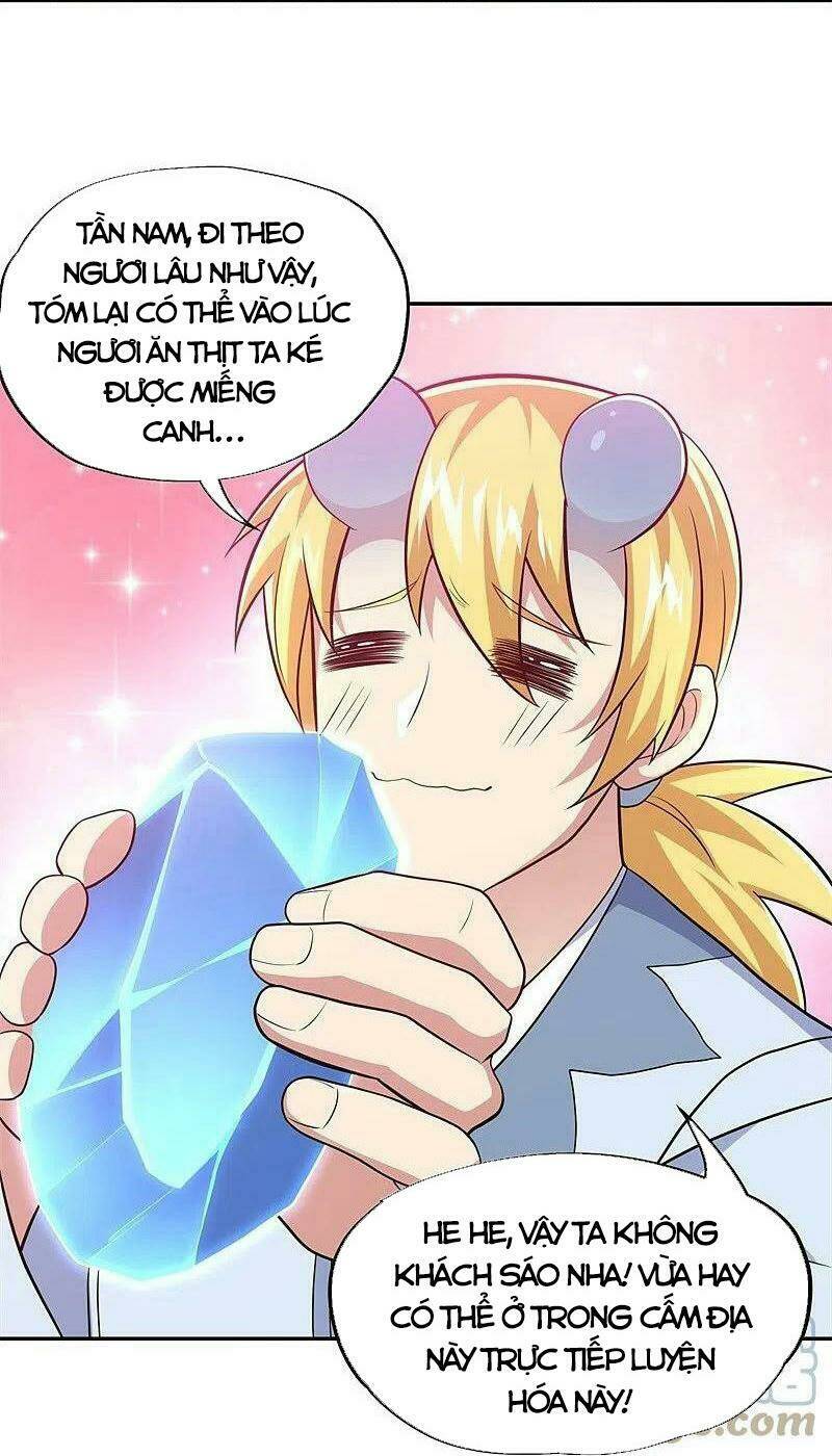 Chiến Hồn Tuyệt Thế Chapter 380 - Trang 2