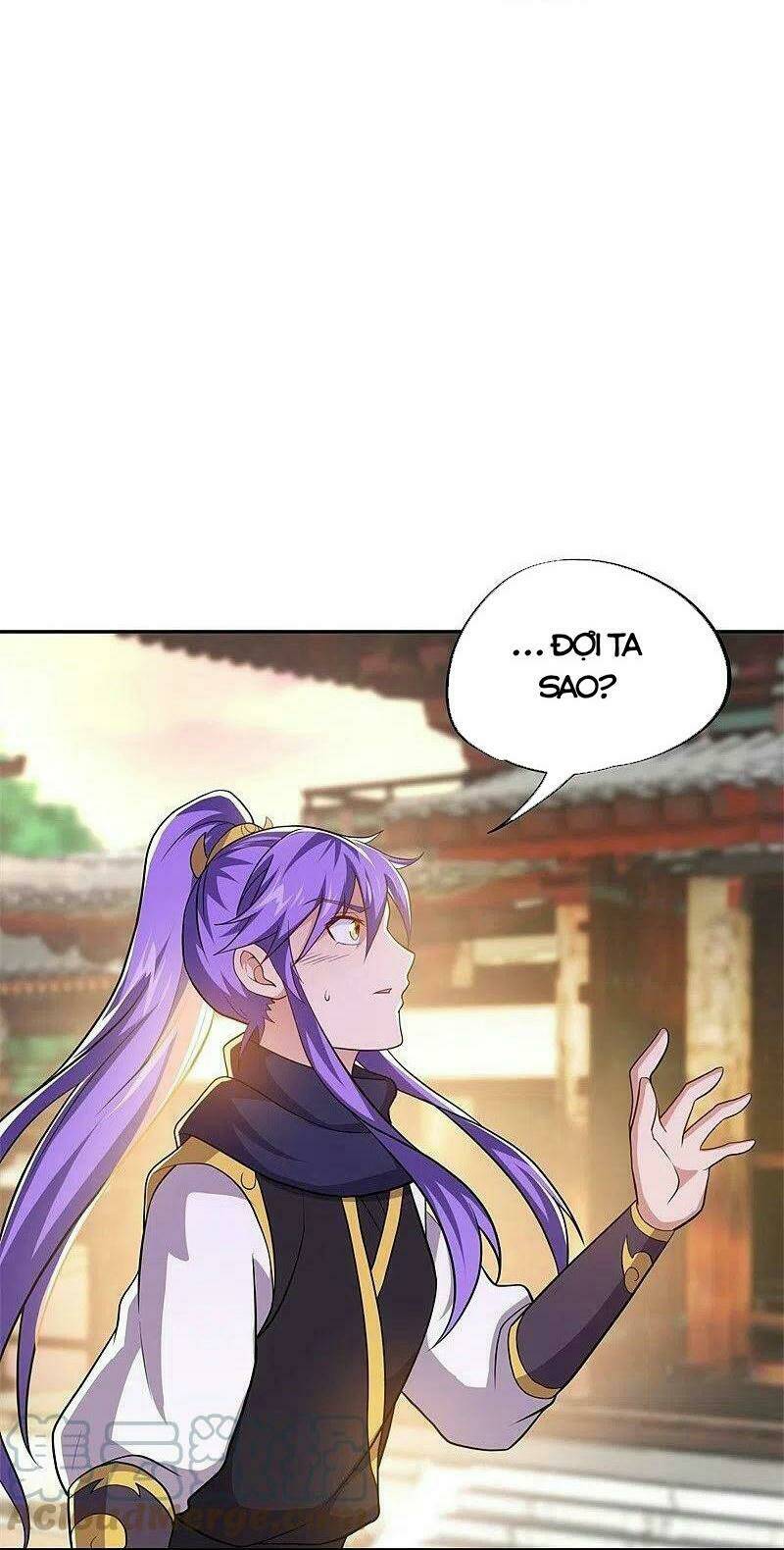 Chiến Hồn Tuyệt Thế Chapter 380 - Trang 2