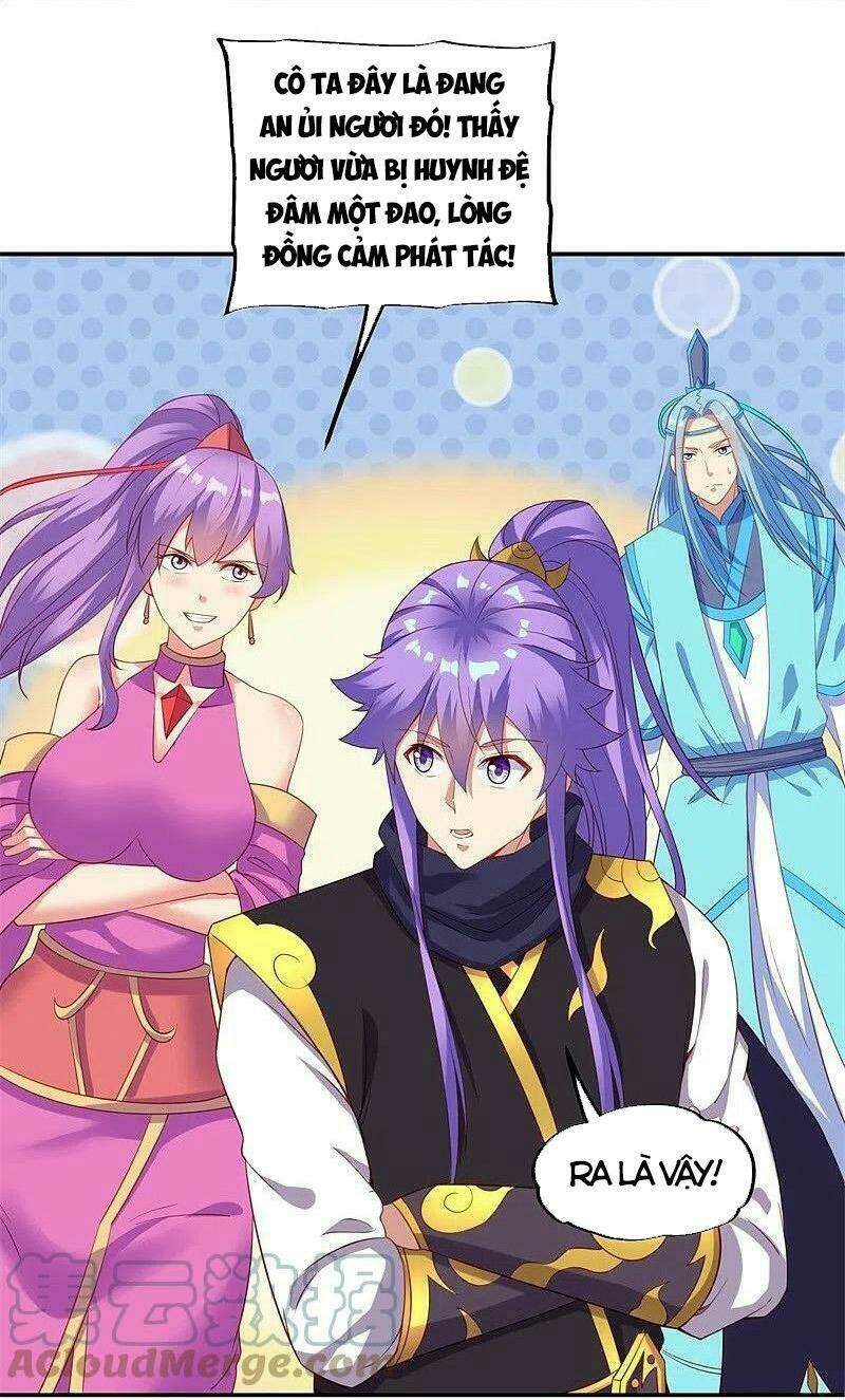 Chiến Hồn Tuyệt Thế Chapter 381 - Trang 2