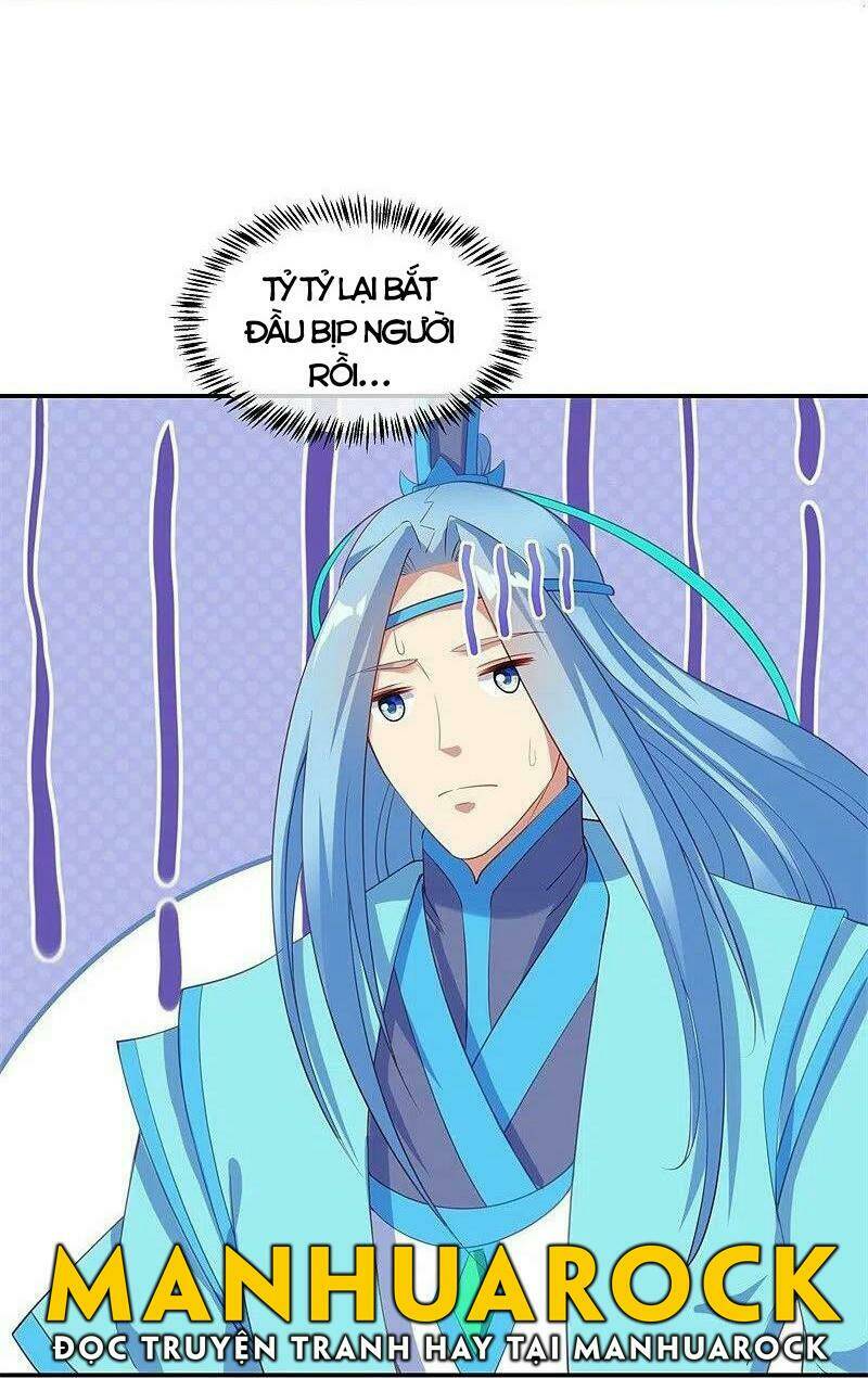 Chiến Hồn Tuyệt Thế Chapter 381 - Trang 2