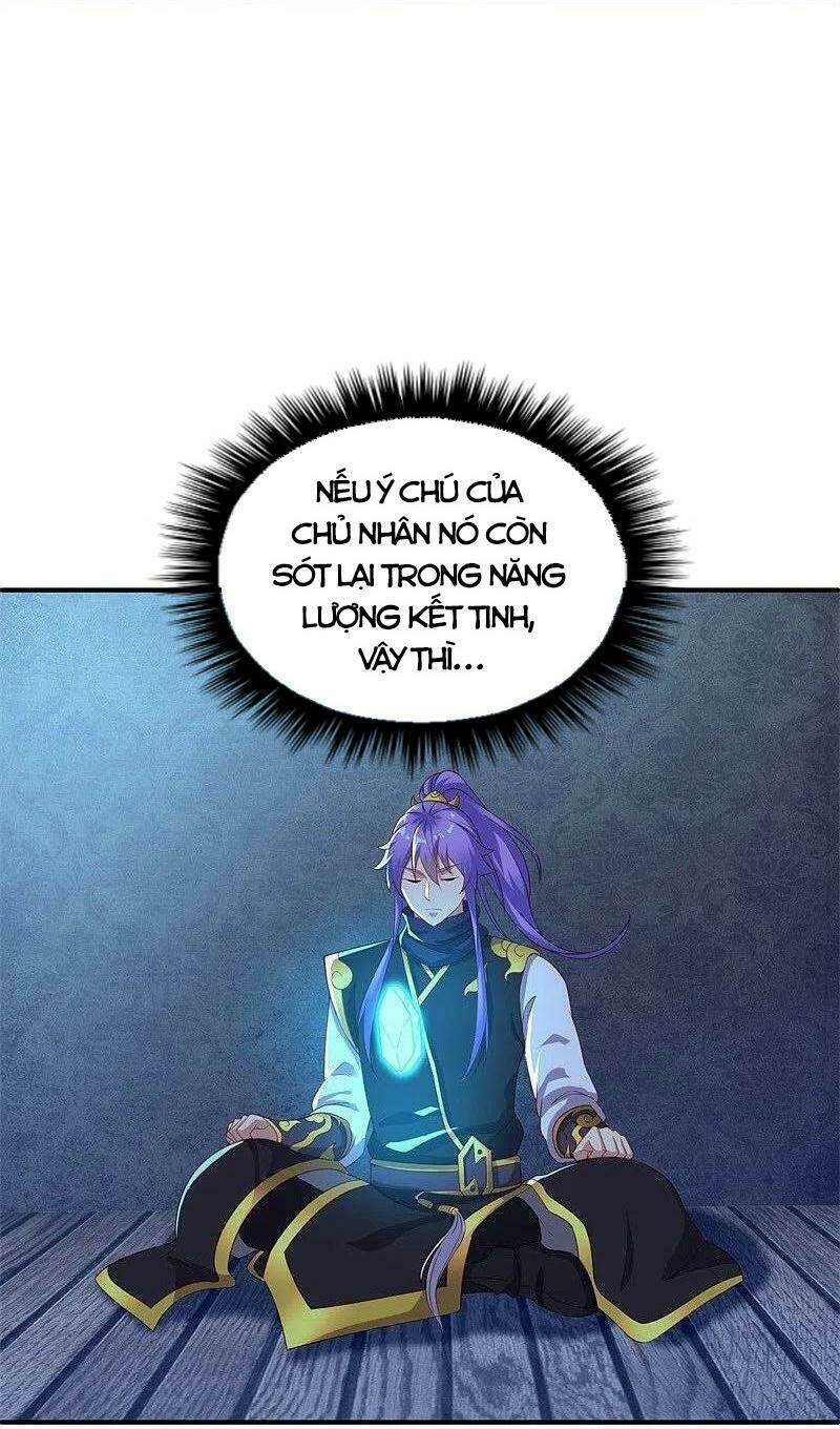 Chiến Hồn Tuyệt Thế Chapter 381 - Trang 2