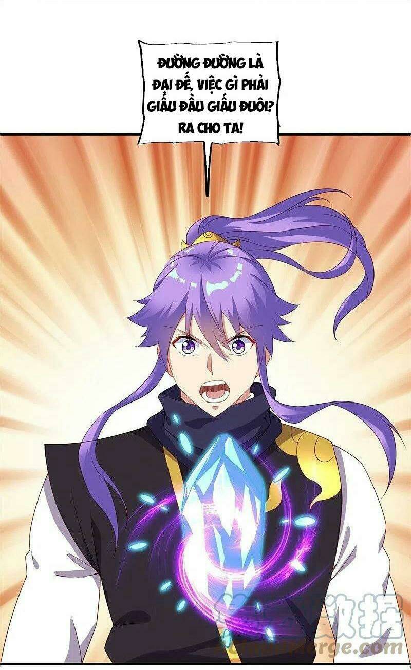 Chiến Hồn Tuyệt Thế Chapter 381 - Trang 2