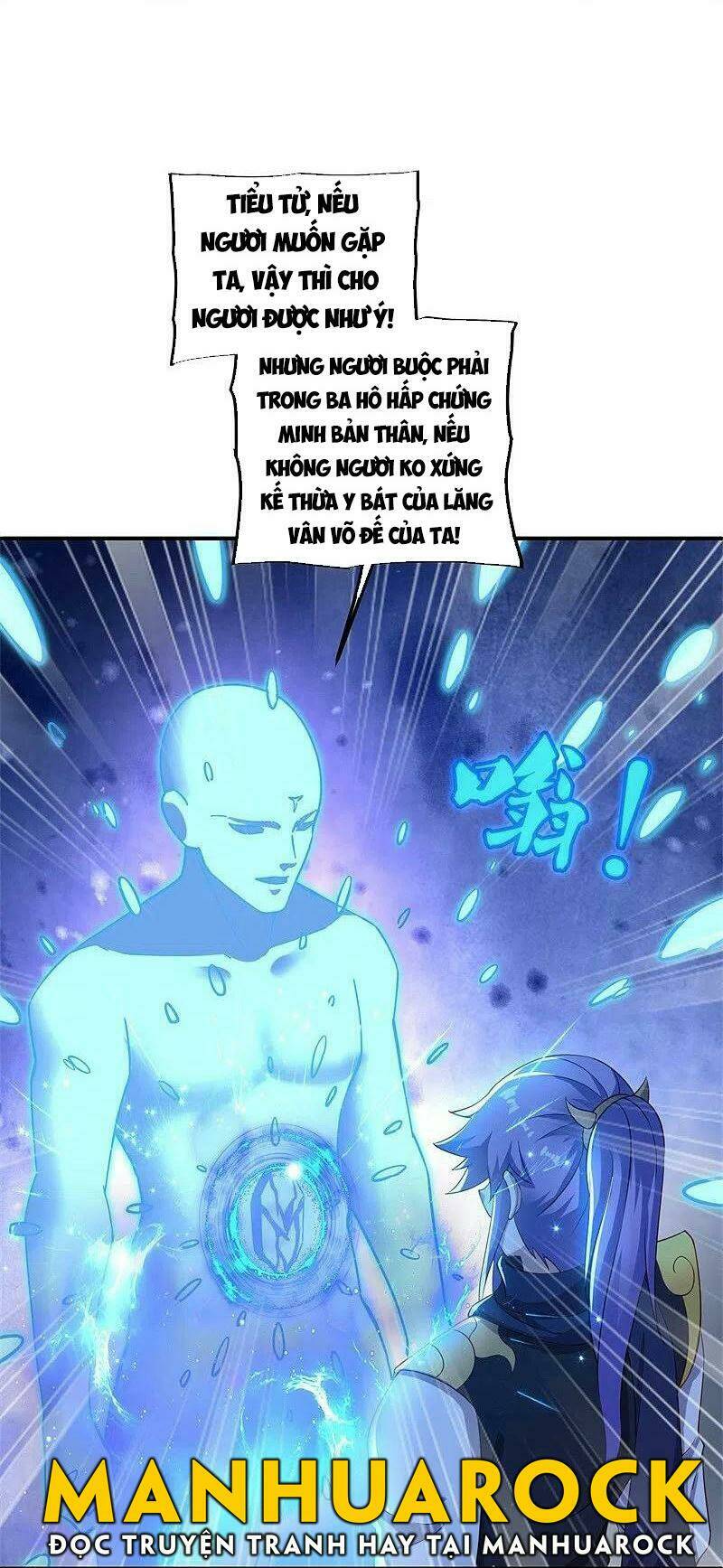 Chiến Hồn Tuyệt Thế Chapter 381 - Trang 2