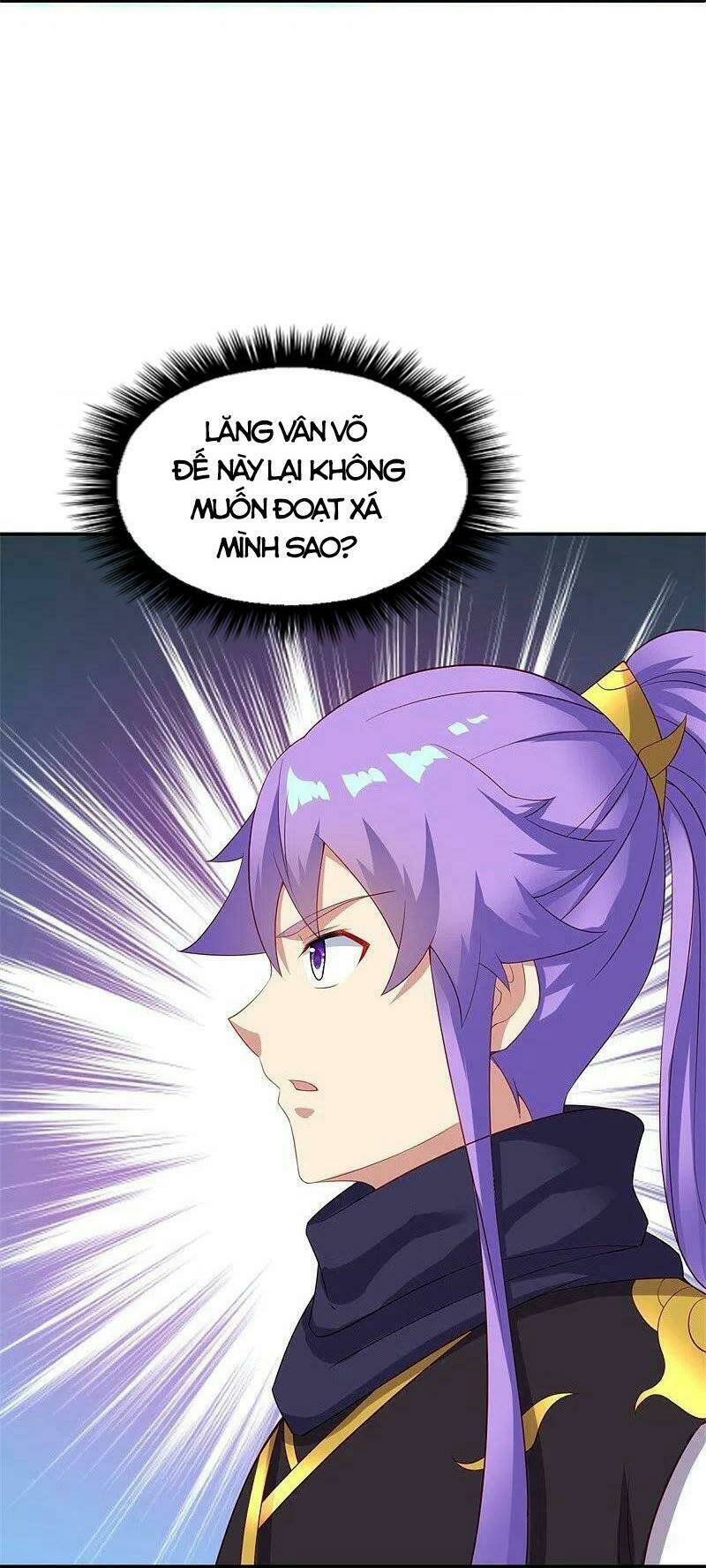 Chiến Hồn Tuyệt Thế Chapter 381 - Trang 2