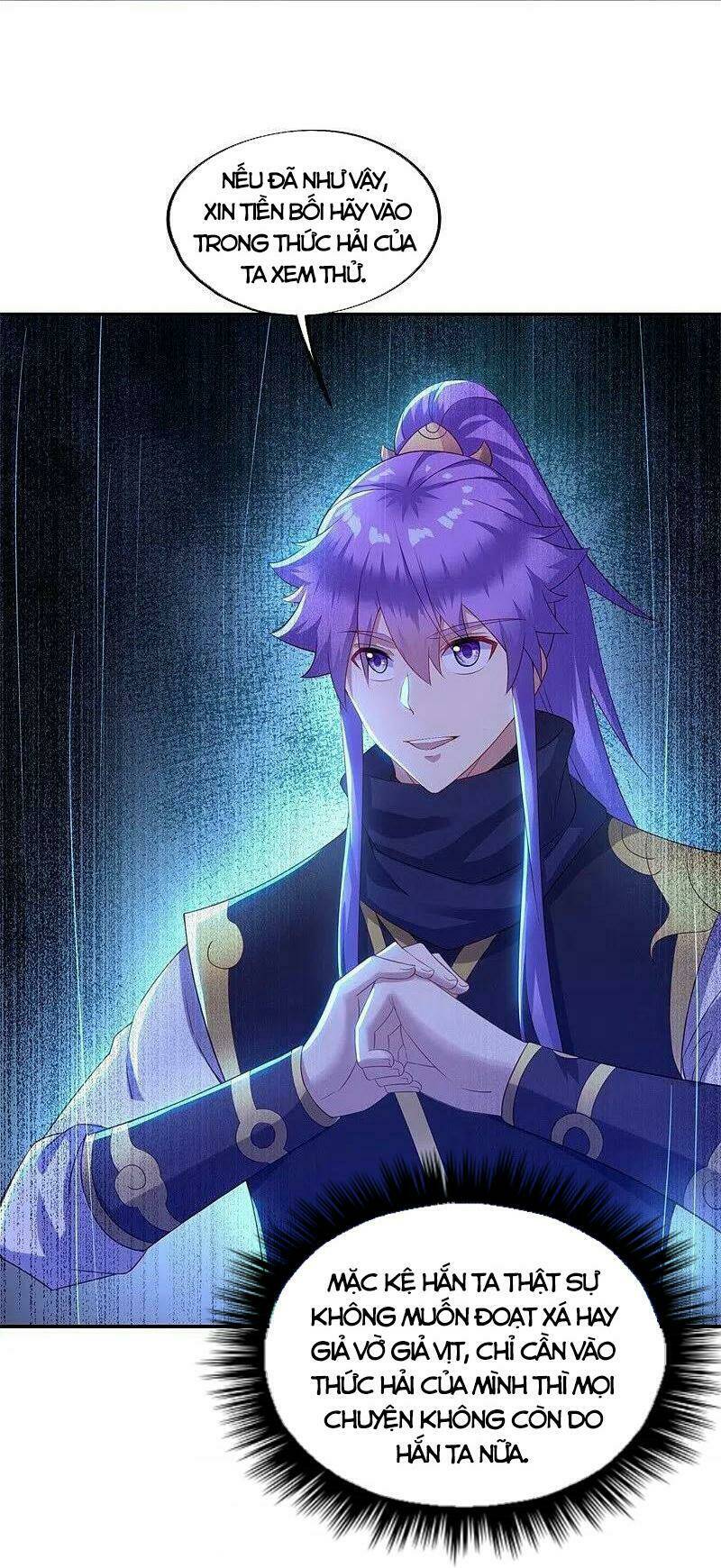 Chiến Hồn Tuyệt Thế Chapter 381 - Trang 2