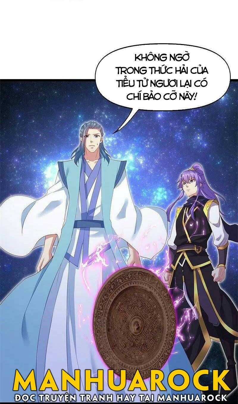 Chiến Hồn Tuyệt Thế Chapter 381 - Trang 2