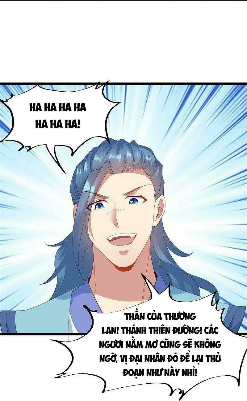 Chiến Hồn Tuyệt Thế Chapter 381 - Trang 2