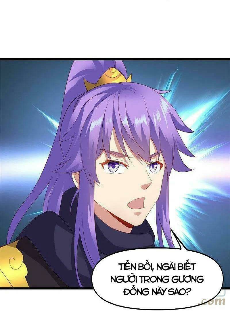 Chiến Hồn Tuyệt Thế Chapter 381 - Trang 2