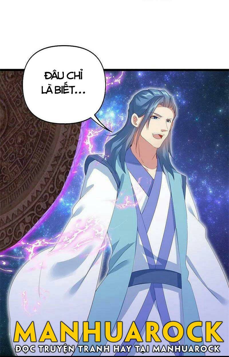 Chiến Hồn Tuyệt Thế Chapter 381 - Trang 2