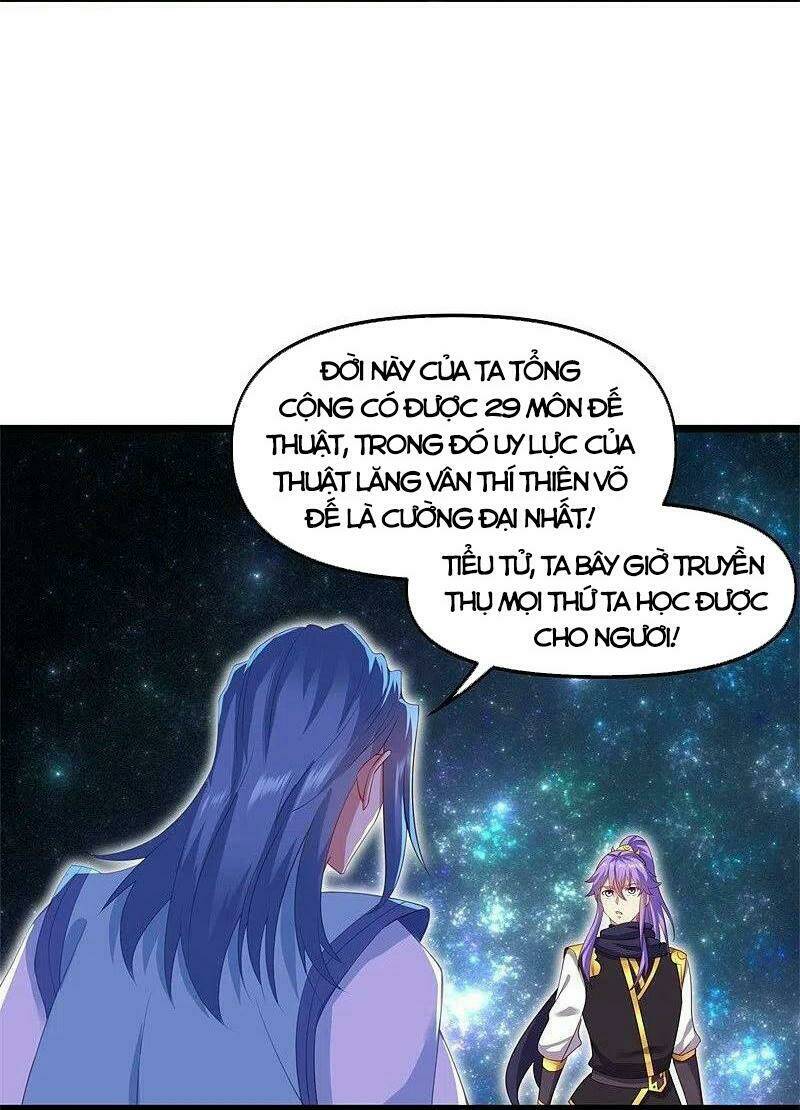 Chiến Hồn Tuyệt Thế Chapter 381 - Trang 2