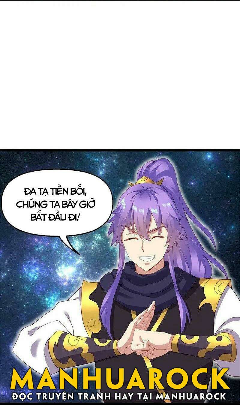 Chiến Hồn Tuyệt Thế Chapter 381 - Trang 2