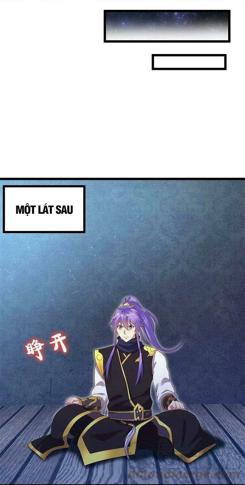 Chiến Hồn Tuyệt Thế Chapter 381 - Trang 2