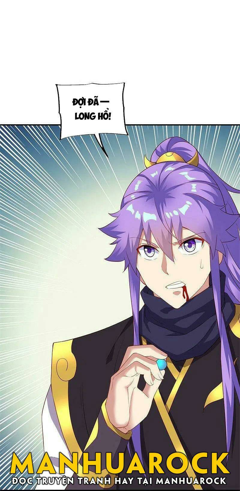 Chiến Hồn Tuyệt Thế Chapter 381 - Trang 2