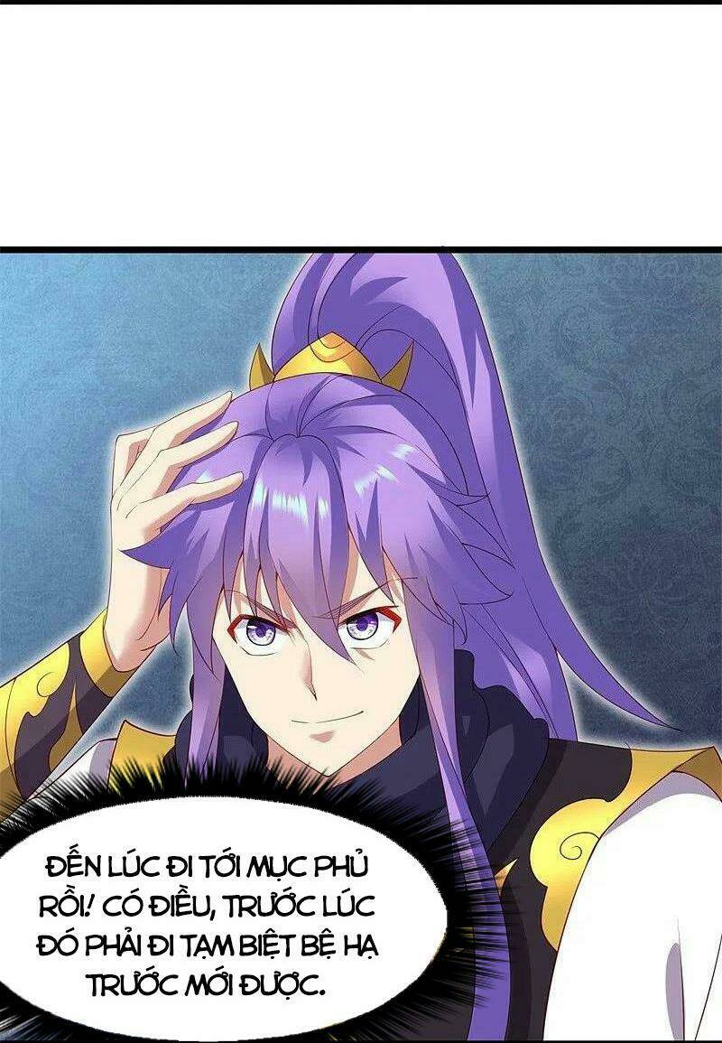 Chiến Hồn Tuyệt Thế Chapter 381 - Trang 2