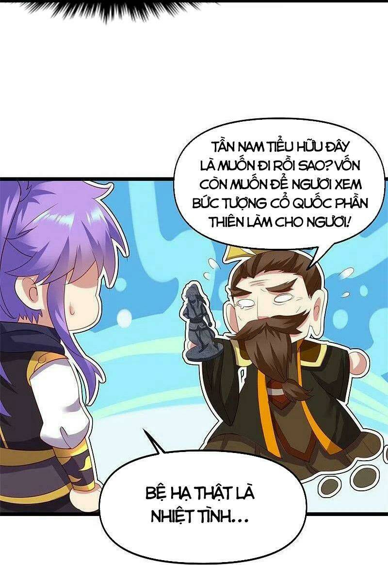 Chiến Hồn Tuyệt Thế Chapter 381 - Trang 2