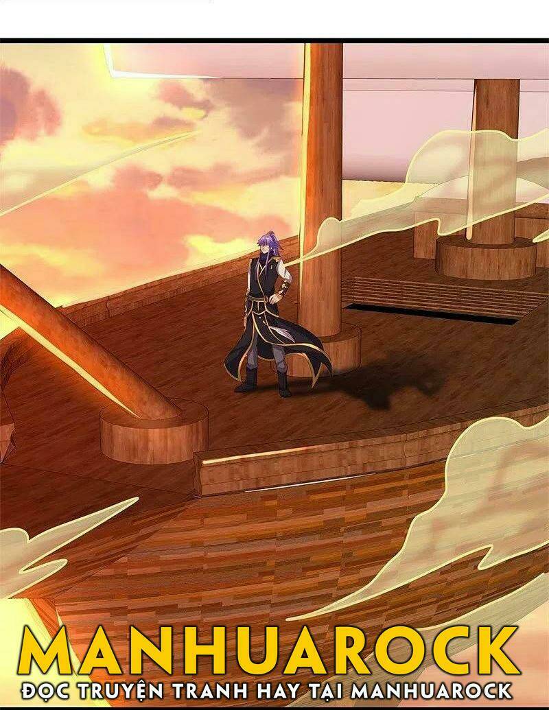 Chiến Hồn Tuyệt Thế Chapter 381 - Trang 2