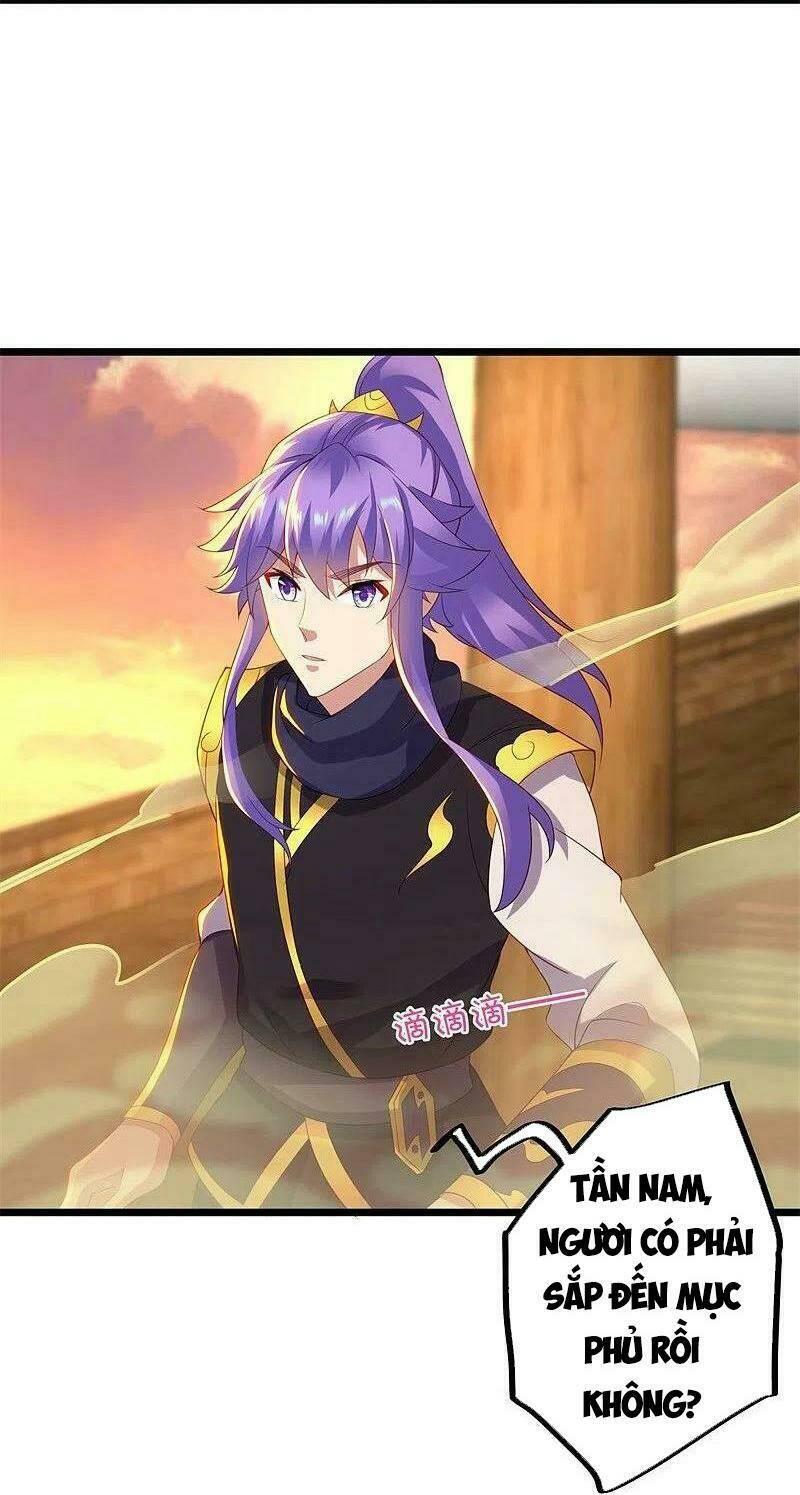 Chiến Hồn Tuyệt Thế Chapter 381 - Trang 2