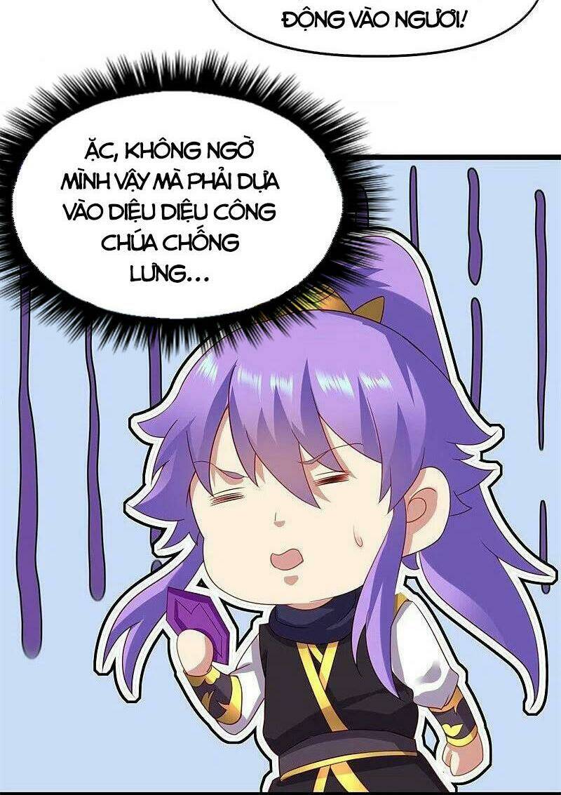 Chiến Hồn Tuyệt Thế Chapter 381 - Trang 2