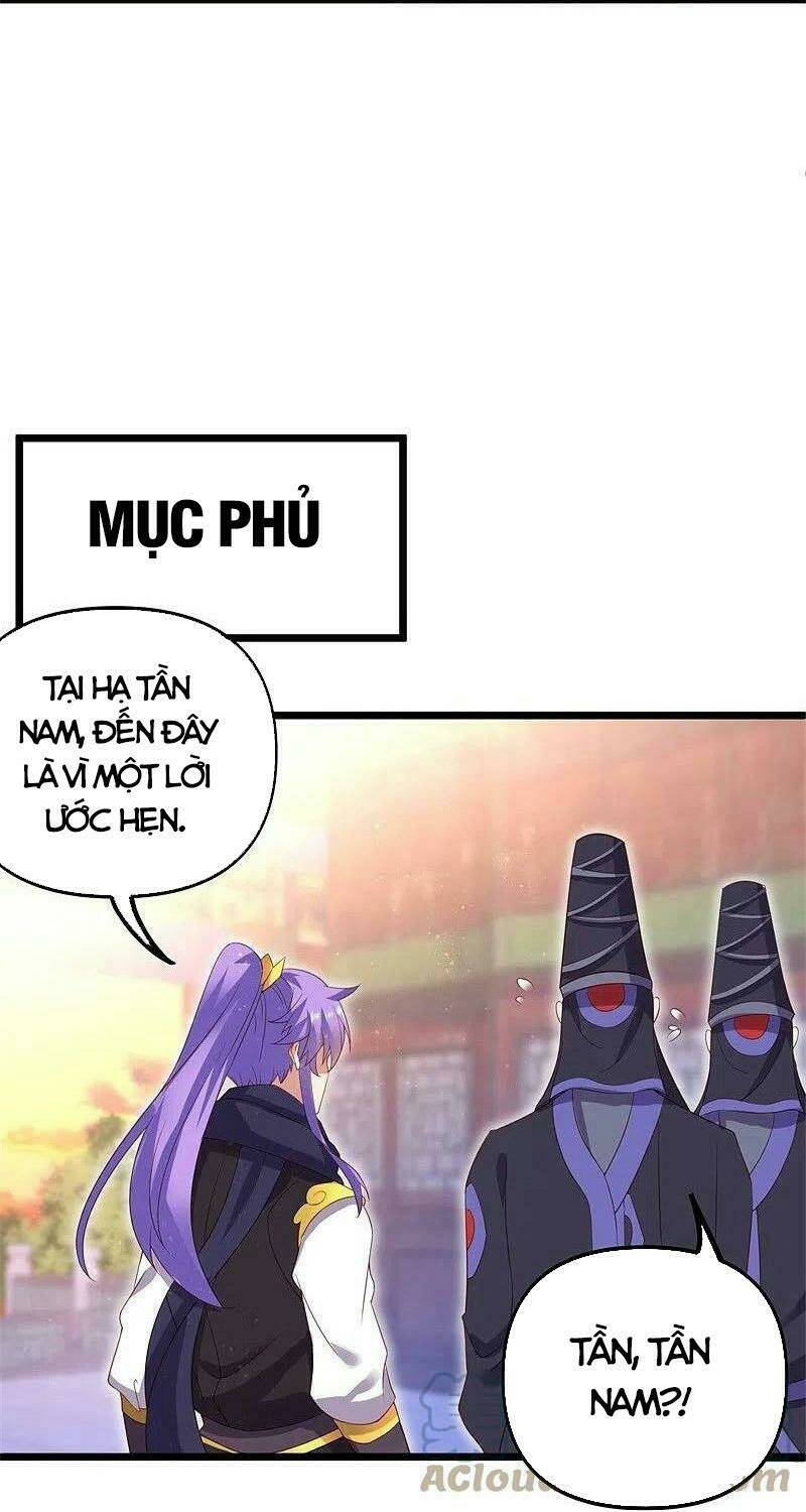 Chiến Hồn Tuyệt Thế Chapter 381 - Trang 2