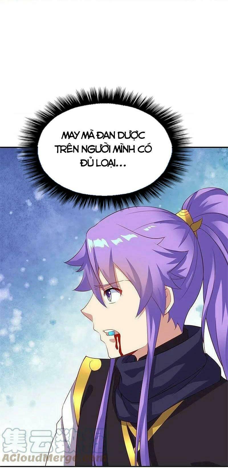 Chiến Hồn Tuyệt Thế Chapter 381 - Trang 2