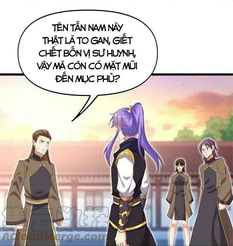 Chiến Hồn Tuyệt Thế Chapter 381 - Trang 2
