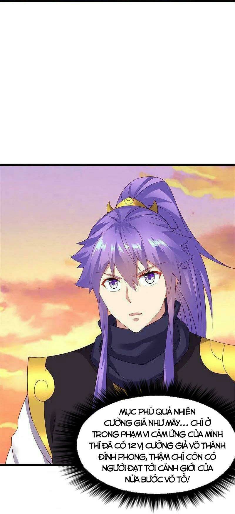 Chiến Hồn Tuyệt Thế Chapter 381 - Trang 2