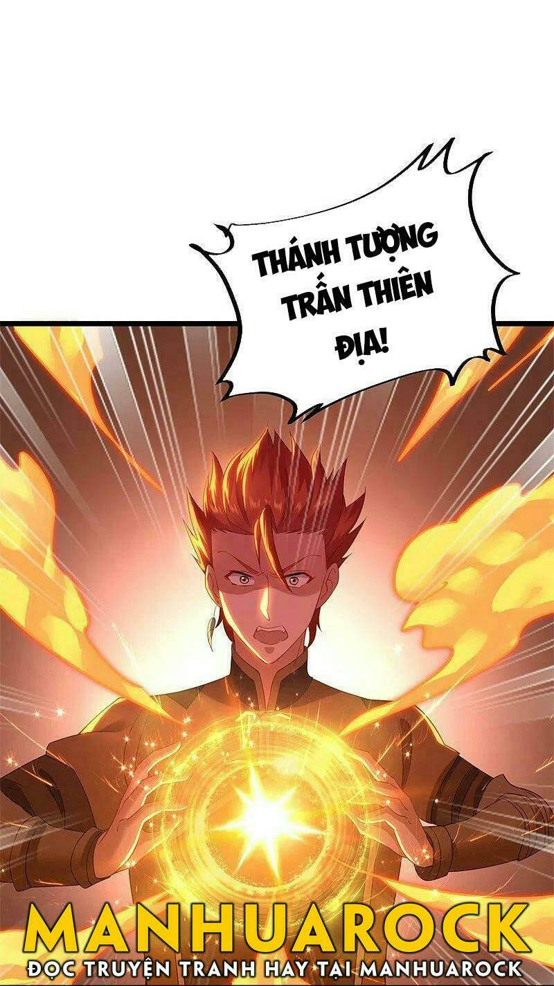 Chiến Hồn Tuyệt Thế Chapter 381 - Trang 2
