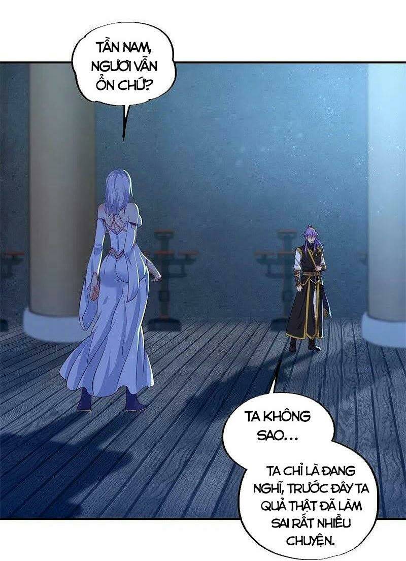 Chiến Hồn Tuyệt Thế Chapter 381 - Trang 2