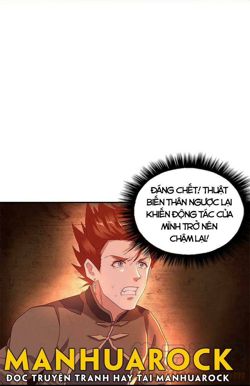 Chiến Hồn Tuyệt Thế Chapter 381 - Trang 2