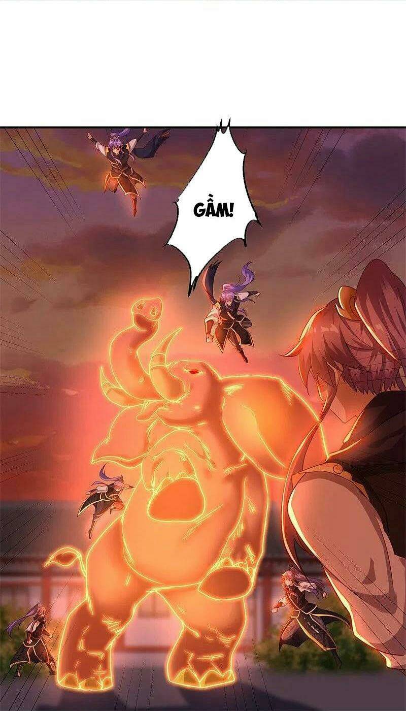 Chiến Hồn Tuyệt Thế Chapter 381 - Trang 2