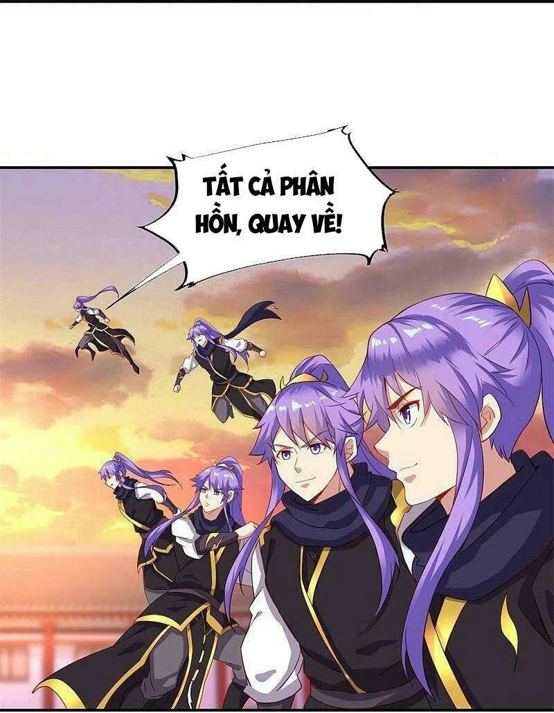 Chiến Hồn Tuyệt Thế Chapter 381 - Trang 2