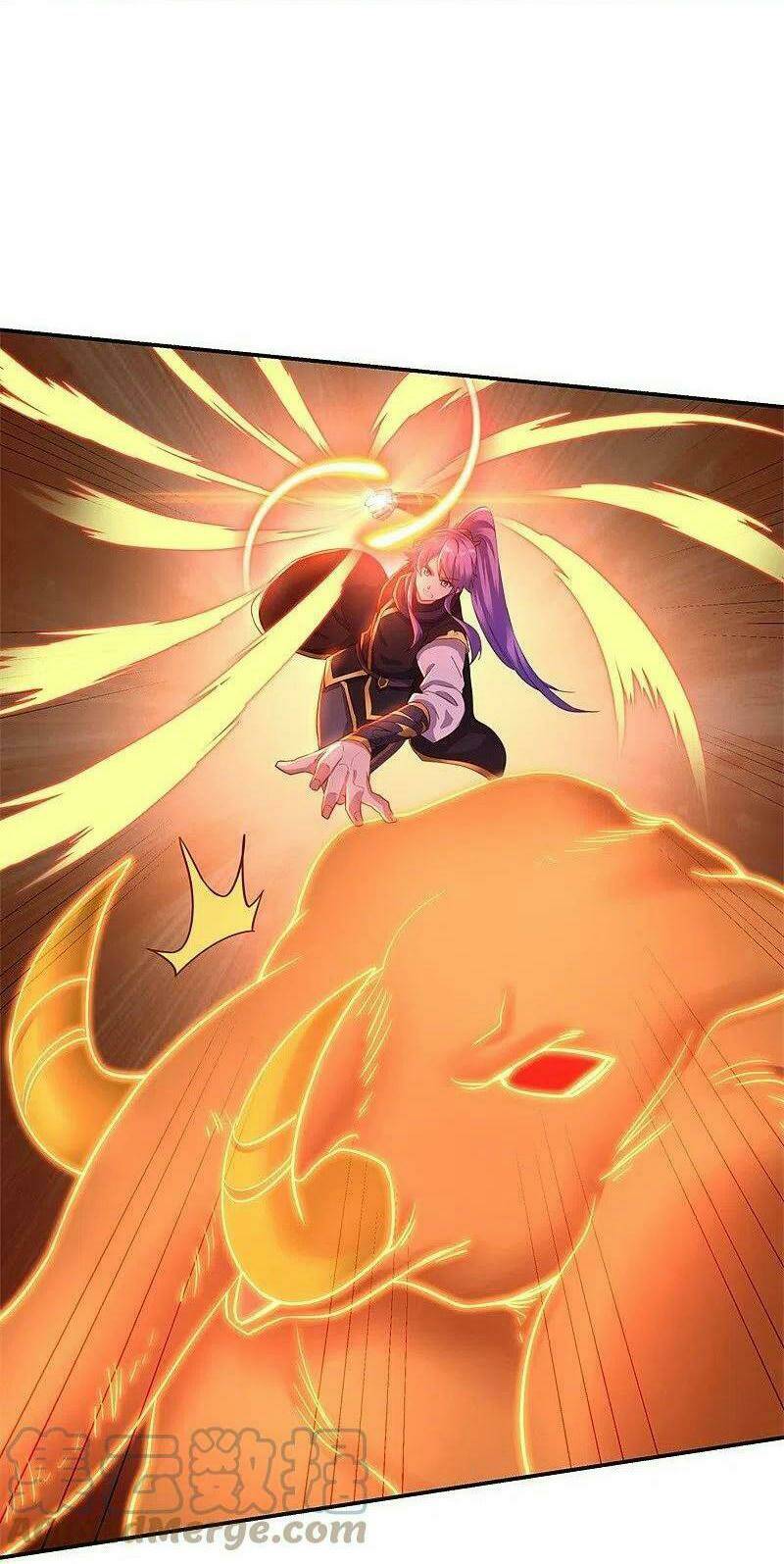 Chiến Hồn Tuyệt Thế Chapter 381 - Trang 2