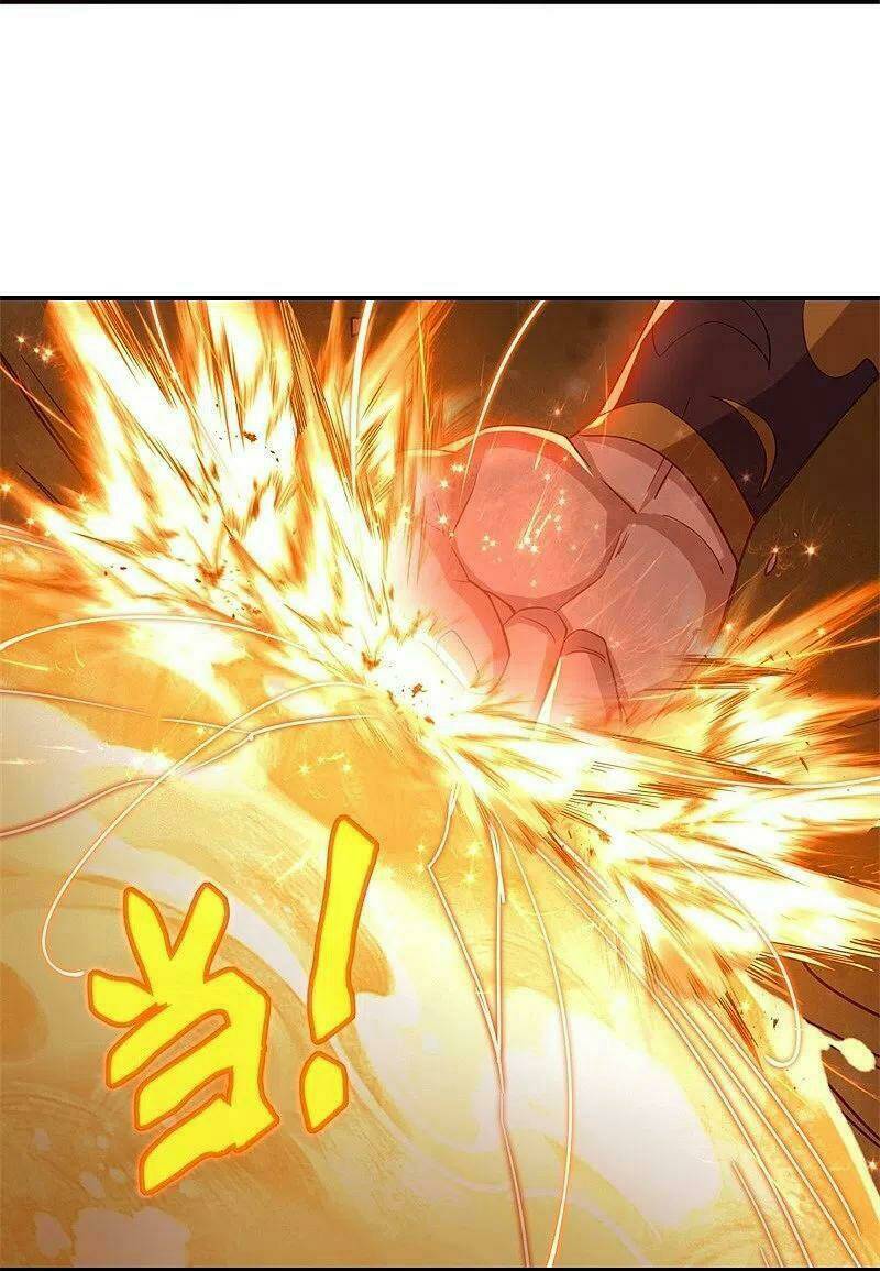 Chiến Hồn Tuyệt Thế Chapter 381 - Trang 2