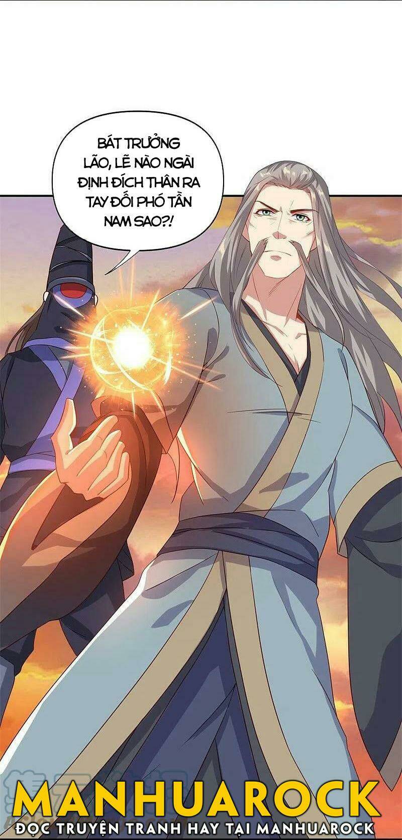 Chiến Hồn Tuyệt Thế Chapter 381 - Trang 2