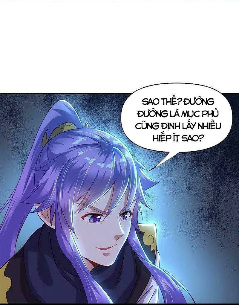 Chiến Hồn Tuyệt Thế Chapter 381 - Trang 2