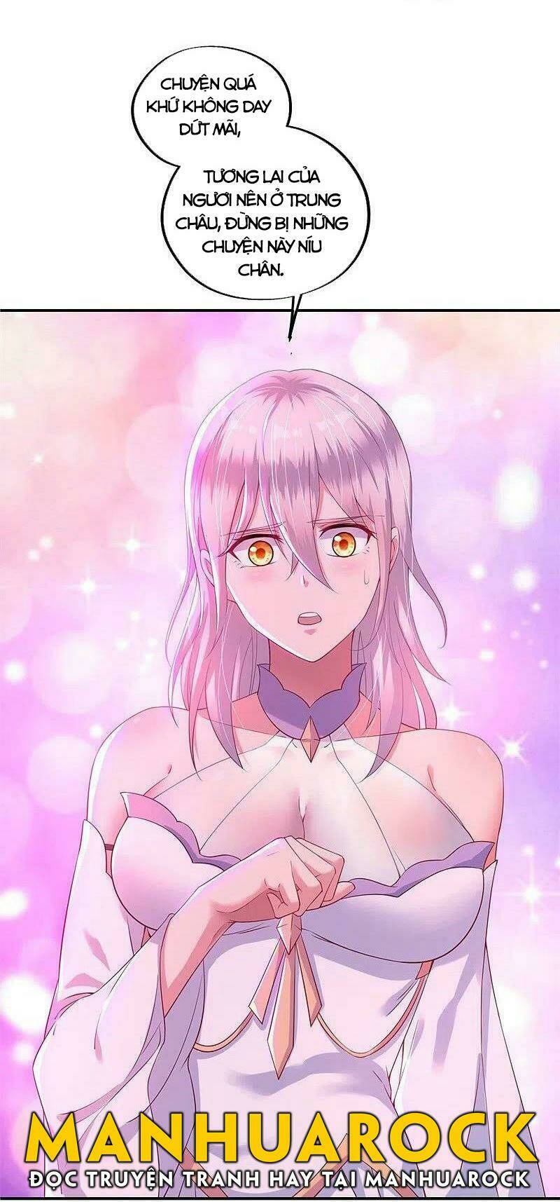 Chiến Hồn Tuyệt Thế Chapter 381 - Trang 2