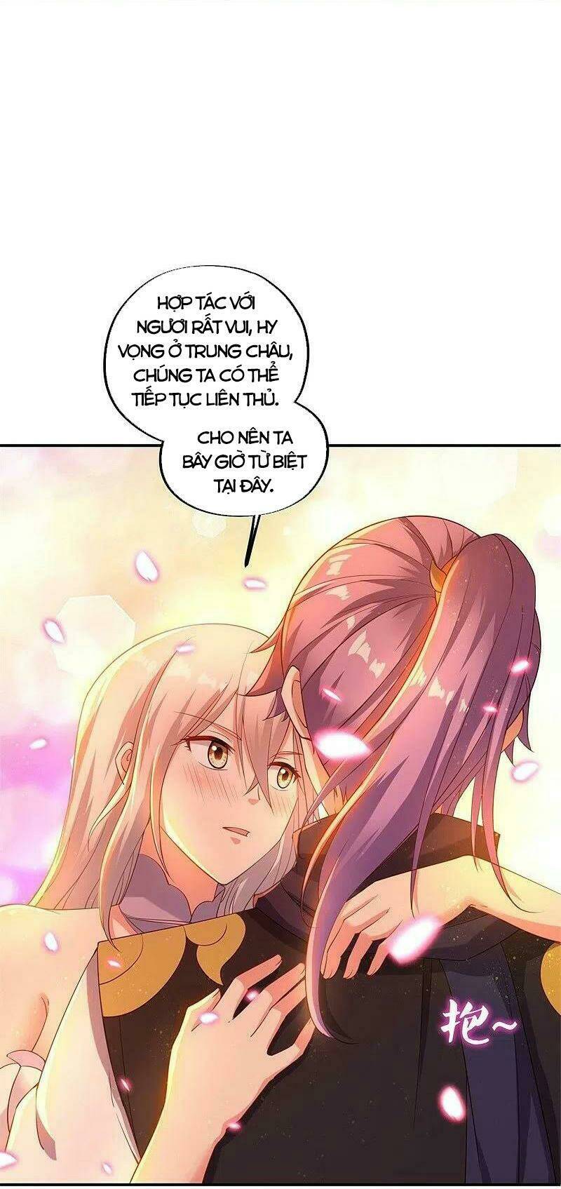 Chiến Hồn Tuyệt Thế Chapter 381 - Trang 2