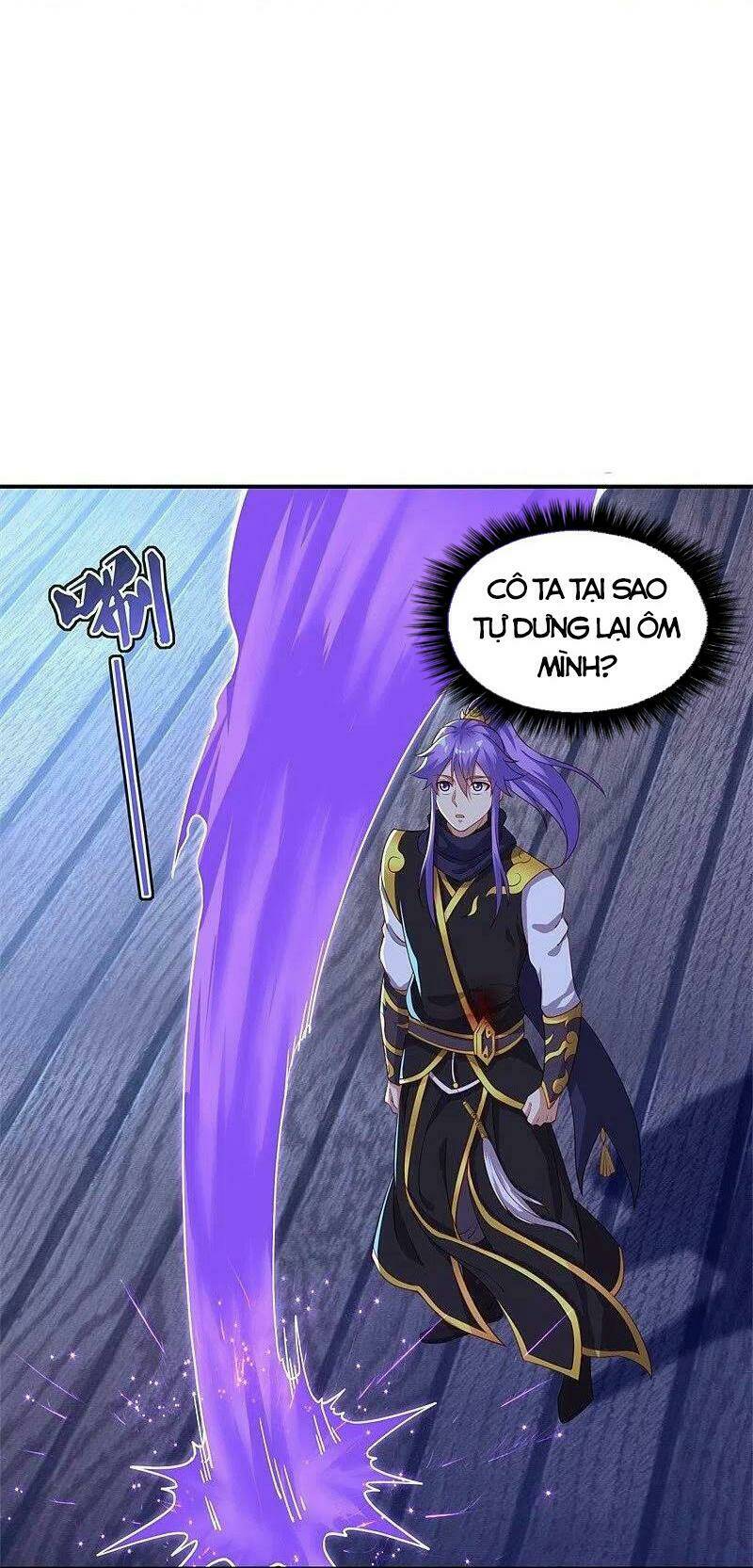 Chiến Hồn Tuyệt Thế Chapter 381 - Trang 2