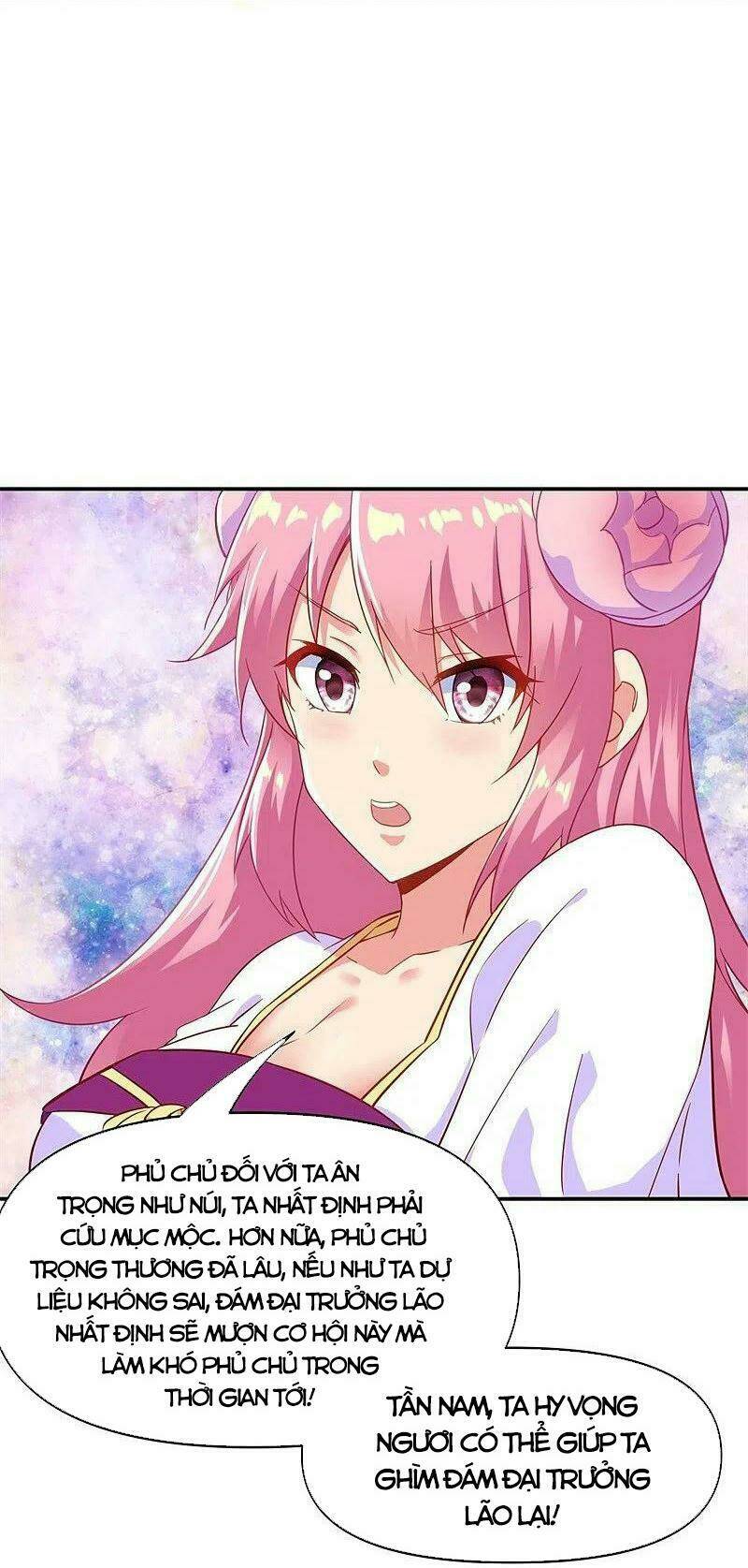 Chiến Hồn Tuyệt Thế Chapter 382 - Trang 2