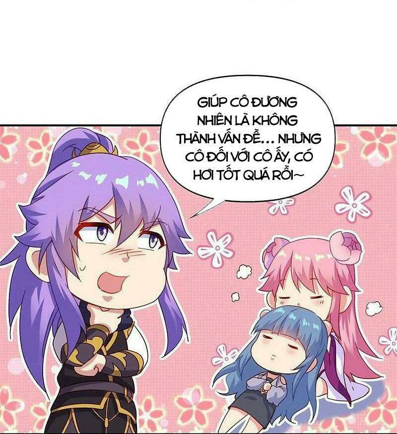 Chiến Hồn Tuyệt Thế Chapter 382 - Trang 2