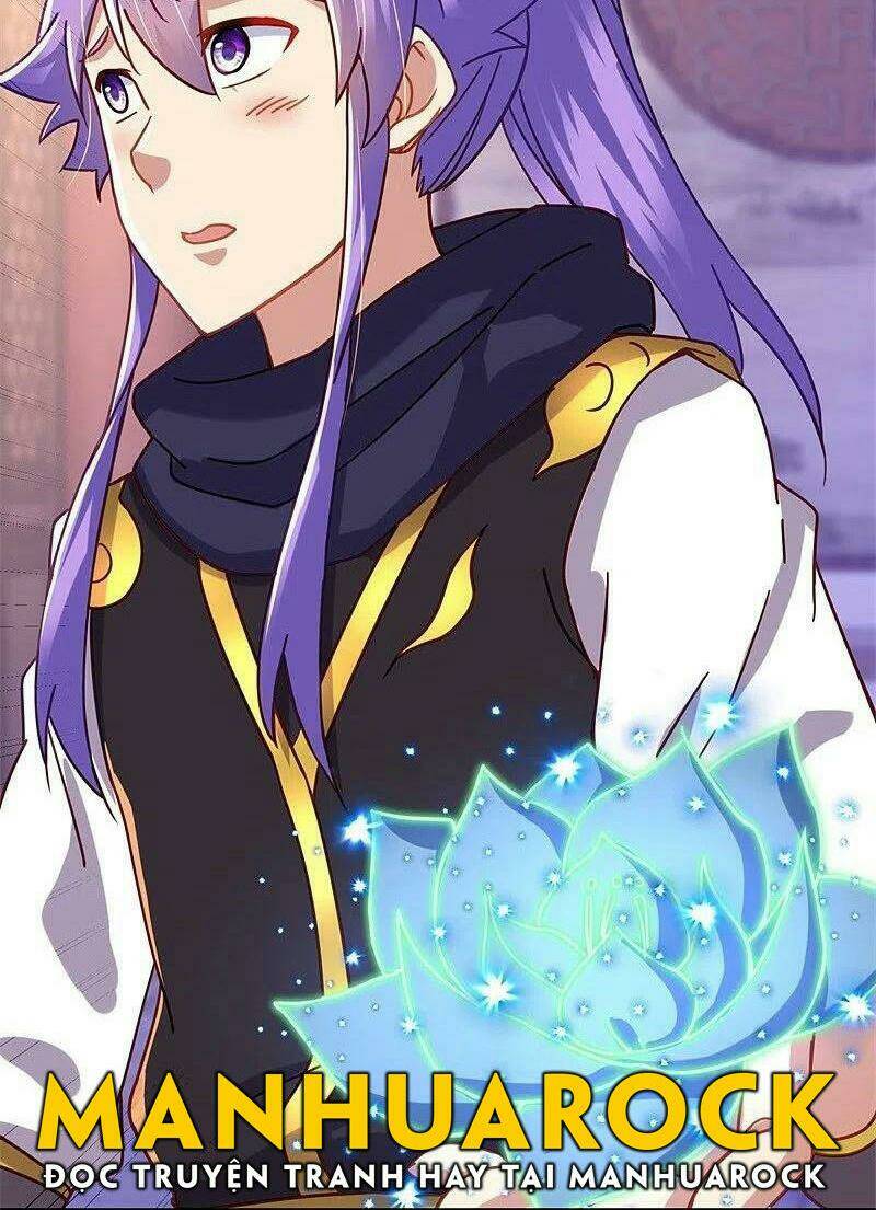 Chiến Hồn Tuyệt Thế Chapter 382 - Trang 2