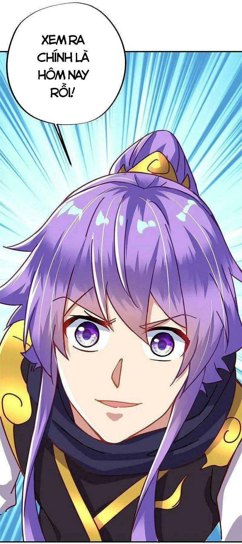 Chiến Hồn Tuyệt Thế Chapter 382 - Trang 2