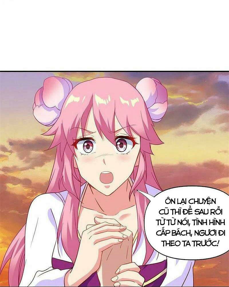 Chiến Hồn Tuyệt Thế Chapter 382 - Trang 2