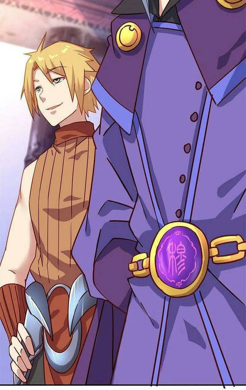 Chiến Hồn Tuyệt Thế Chapter 382 - Trang 2