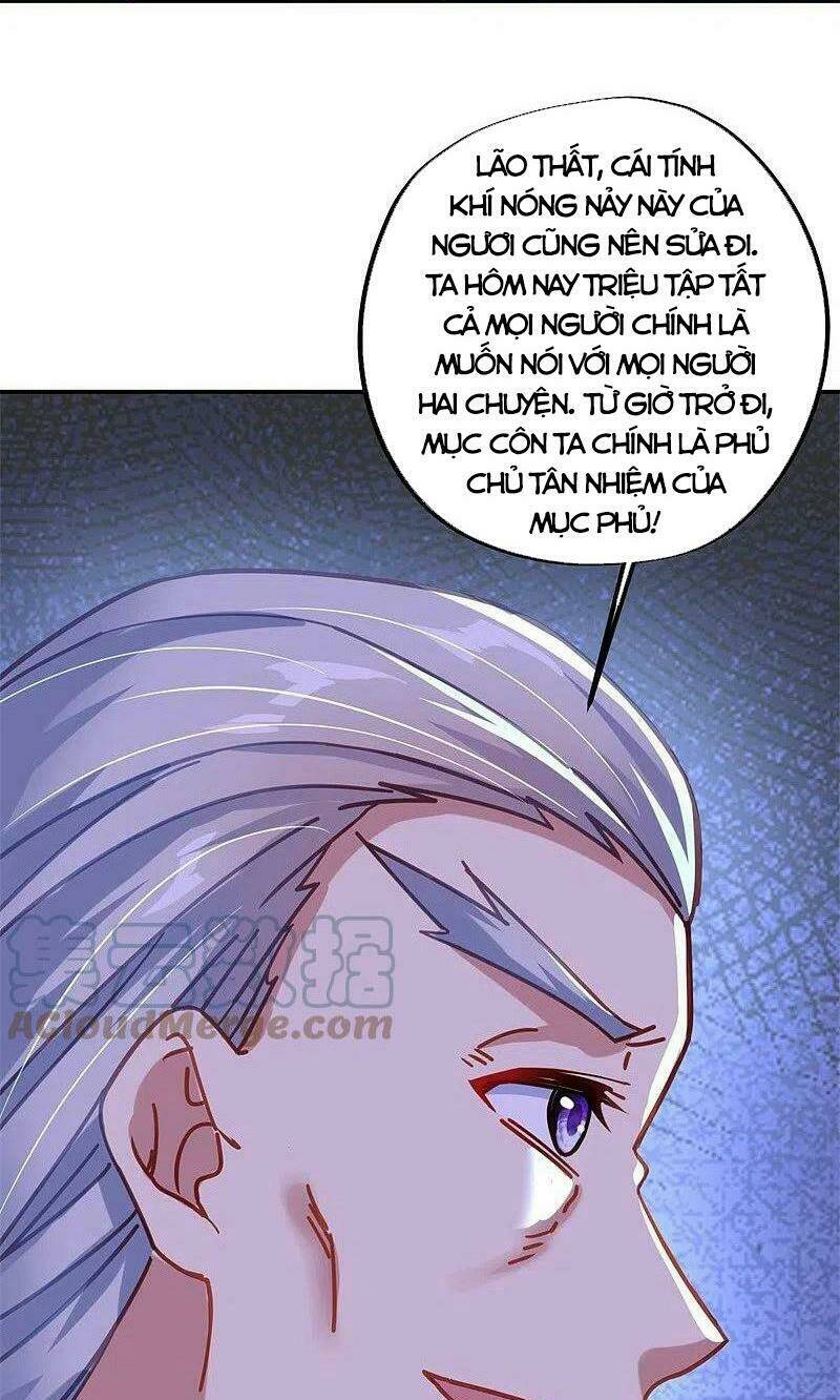 Chiến Hồn Tuyệt Thế Chapter 382 - Trang 2