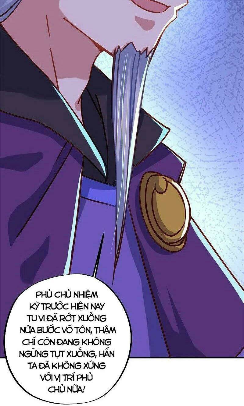 Chiến Hồn Tuyệt Thế Chapter 382 - Trang 2