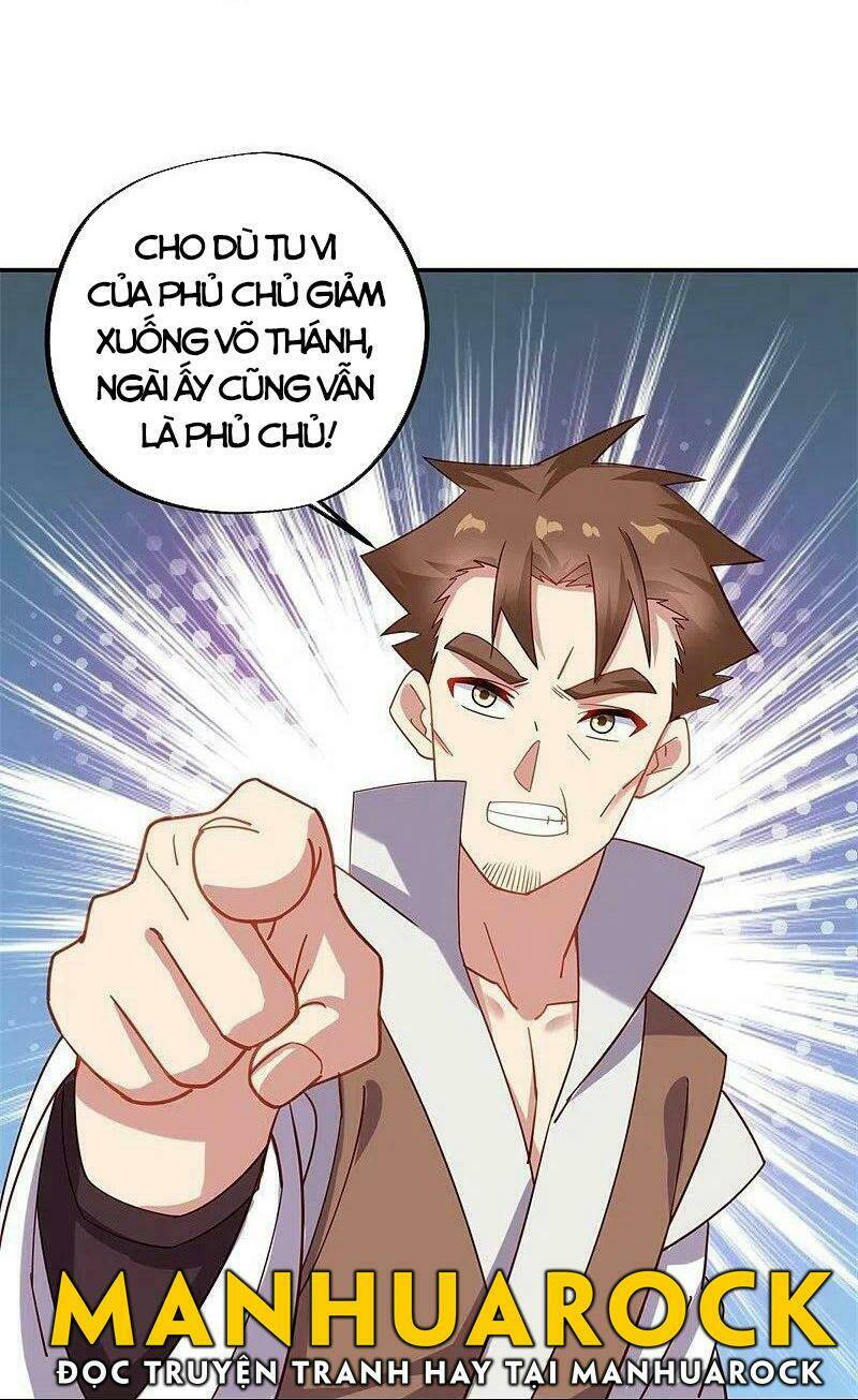 Chiến Hồn Tuyệt Thế Chapter 382 - Trang 2