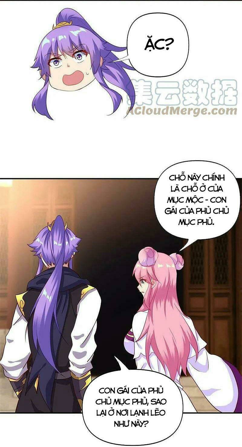 Chiến Hồn Tuyệt Thế Chapter 382 - Trang 2