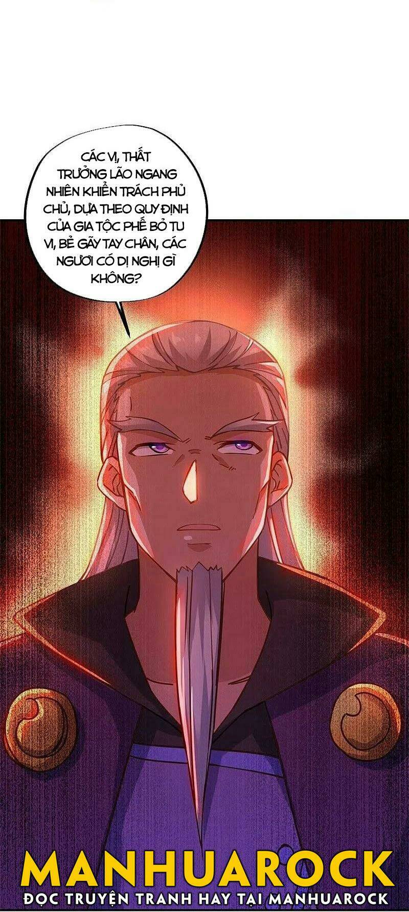 Chiến Hồn Tuyệt Thế Chapter 382 - Trang 2