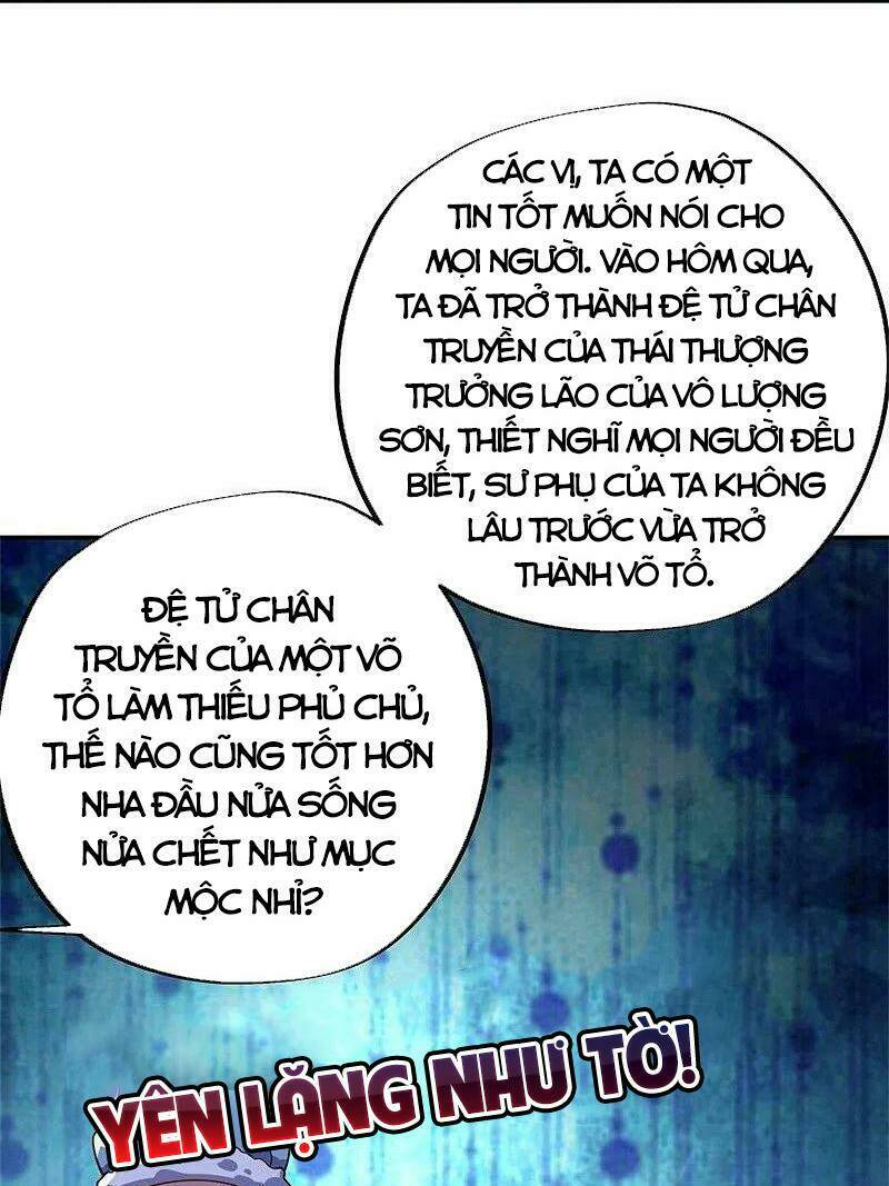 Chiến Hồn Tuyệt Thế Chapter 382 - Trang 2